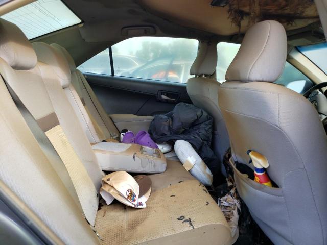 Photo 10 from auction – 2013 TOYOTA CAMRY L with VIN 4T1BF1FK6DU241027