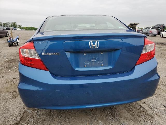 Photo 6 from auction – 2012 HONDA CIVIC EXL with VIN 19XFB2F9XCE024064