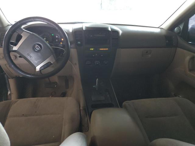 Photo 8 from auction – 2006 KIA SORENTO EX with VIN KNDJC733165586214