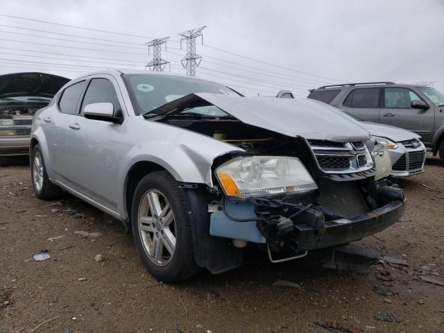 Photo 4 from auction – 2011 DODGE AVENGER MA with VIN 1B3BD1FB2BN501913