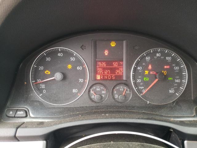 Zdjęcie 9 z aukcji – 2007 VOLKSWAGEN JETTA 2.5 z VIN 3VWEF71K37M200596