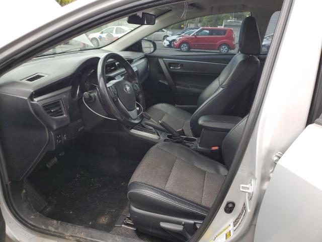 Photo 7 from auction – 2016 TOYOTA COROLLA L with VIN 2T1BURHEXGC623532