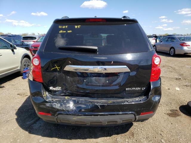 Photo 6 from auction – 2013 CHEVROLET EQUINOX LT with VIN 2GNALDEK1D6234147