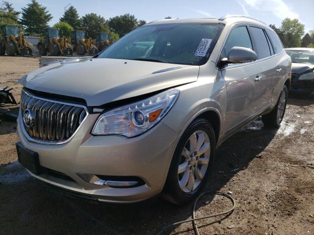 BUICK ENCLAVE 2016 with VIN 5GAKVCKD9GJ253772 - Photo from auction