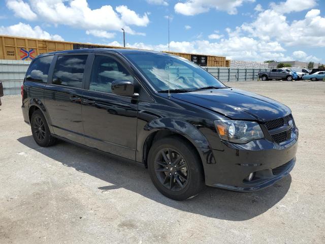 Photo 4 from auction – 2019 DODGE GRAND CARA with VIN 2C4RDGEG1KR676024