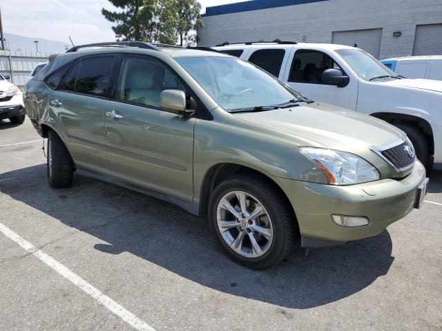 Photo 4 from auction – 2008 LEXUS RX 350 with VIN JTJGK31U480013595