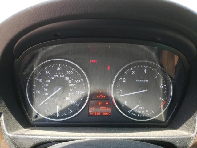 Photo 9 from auction – 2009 BMW 328I with VIN WBAPH57519NL79755
