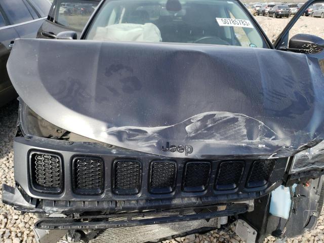 Photo 11 from auction – 2020 JEEP COMPASS LA with VIN 3C4NJDBB5LT242718