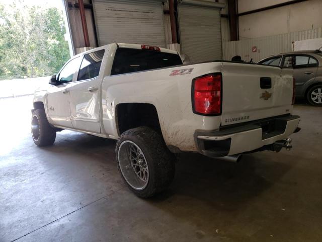 Photo 2 from auction – 2018 CHEVROLET SILVERADO with VIN 3GCUKRECXJG442560