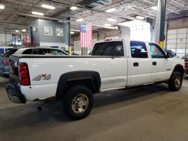 Photo 3 from auction – 2005 CHEVROLET SILVERADO with VIN 1GCHK23U15F849484