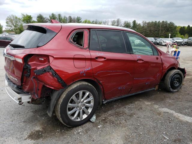Photo 3 from auction – 2019 BUICK ENVISION E with VIN LRBFX2SA4KD142725