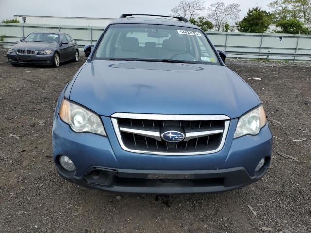 Photo 5 from auction – 2008 SUBARU OUTBACK with VIN 4S4BP62C987324481