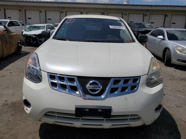 Photo 5 from auction – 2012 NISSAN ROGUE S with VIN JN8AS5MV2CW377338