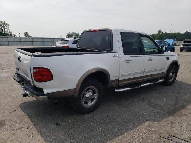 Photo 3 from auction – 2003 FORD F150 SUPER with VIN 1FTRW07653KC69457