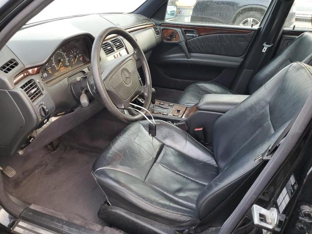 Photo 7 from auction – 1996 MERCEDES-BENZ E 320 with VIN WDBJF55F9TJ006955