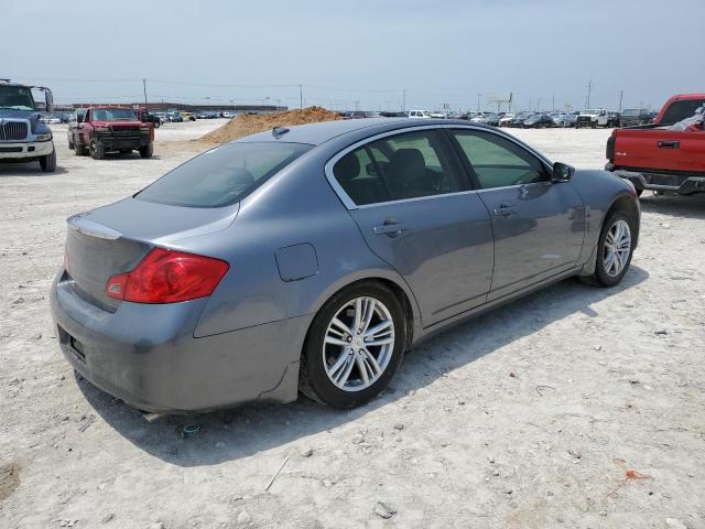 Photo 3 from auction – 2012 INFINITI G25 with VIN JN1DV6ARXCM861639