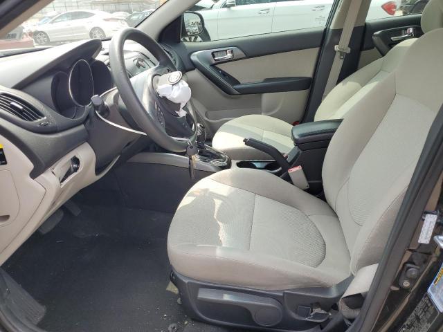Photo 7 from auction – 2013 KIA FORTE EX with VIN KNAFU5A2XD5656692
