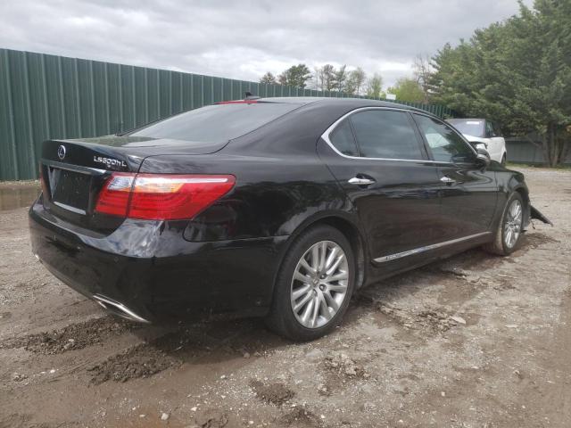 Photo 3 from auction – 2011 LEXUS LS 600HL with VIN JTHDU1EF9B5014525
