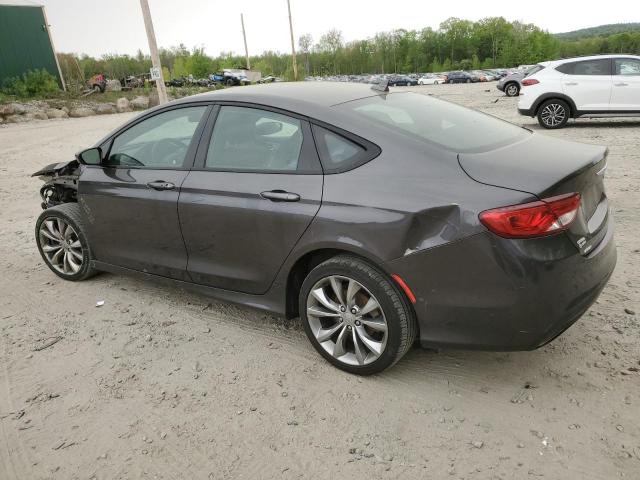 Photo 2 from auction – 2016 CHRYSLER 200 S with VIN 1C3CCCDG3GN135505