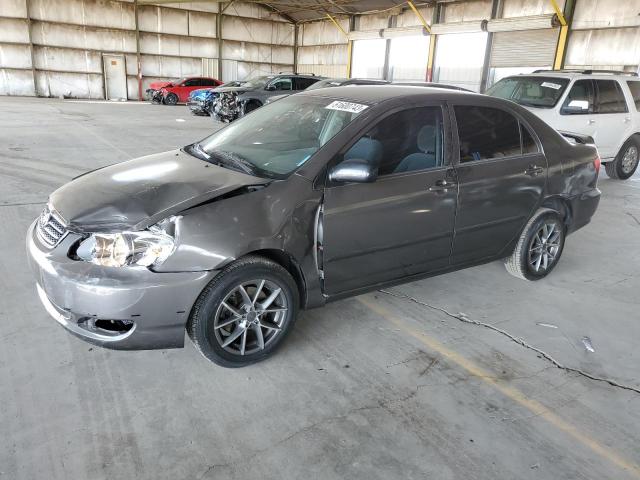 TOYOTA COROLLA CE 2008 with VIN 1NXBR32E98Z026637 - Photo from auction
