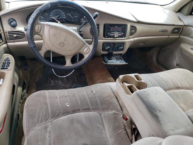 Photo 8 from auction – 2001 BUICK CENTURY with VIN 2G4WS52J911325206