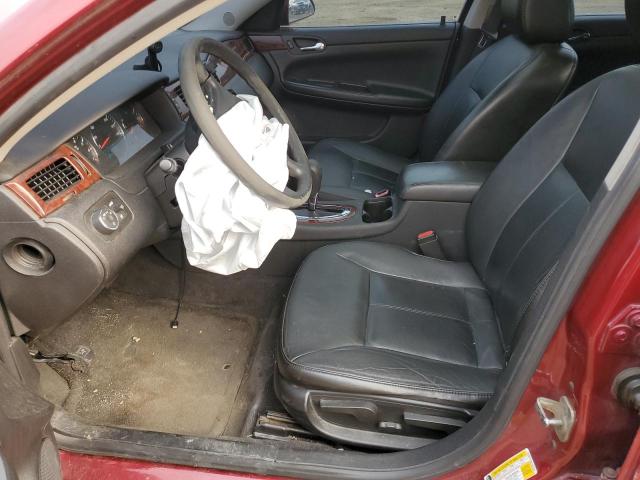 Photo 7 from auction – 2009 CHEVROLET IMPALA 1LT with VIN 2G1WT57N291257364