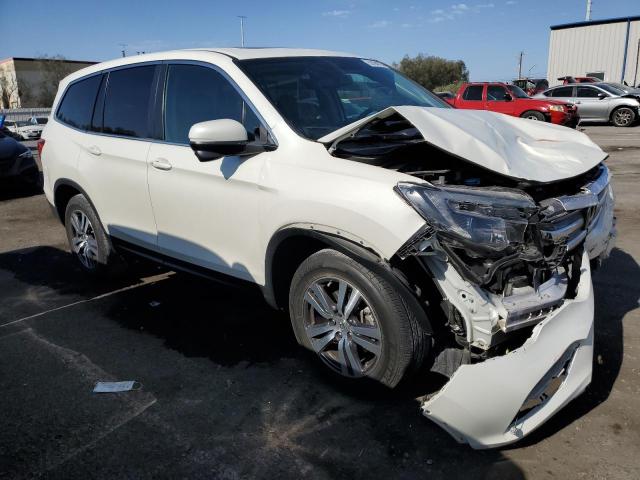 Photo 4 from auction – 2018 HONDA PILOT EXLN with VIN 5FNYF5H70JB007811