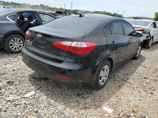 Photo 3 from auction – 2015 KIA FORTE LX with VIN KNAFK4A62F5419572