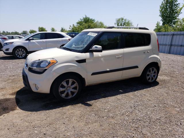 Снимка 1 от търг – 2012 KIA SOUL + с VIN KNDJT2A69C7369817