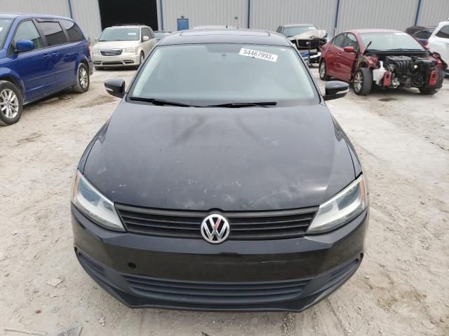 Photo 5 from auction – 2011 VOLKSWAGEN JETTA with VIN 3VWDX7AJ0BM398935