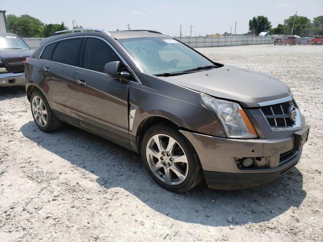 Photo 4 from auction – 2011 CADILLAC SRX PREMIU with VIN 3GYFNCEY4BS569273