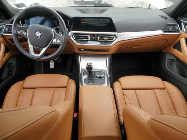 Photo 8 from auction – 2022 BMW 430I GRAN with VIN WBA63AV0XNFL96214
