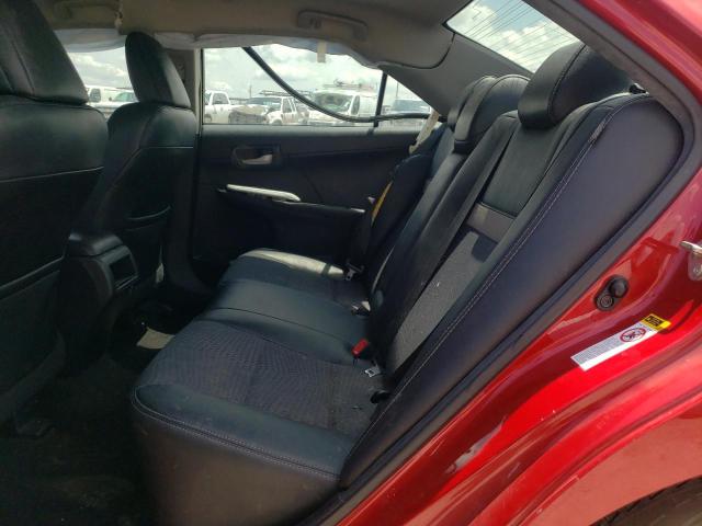 Photo 10 from auction – 2014 TOYOTA CAMRY L with VIN 4T1BF1FK9EU825052