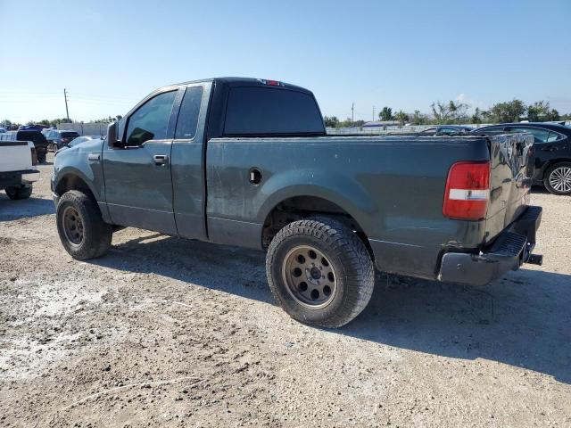 Photo 2 from auction – 2004 FORD F150 with VIN 1FTRF14W94NB45542