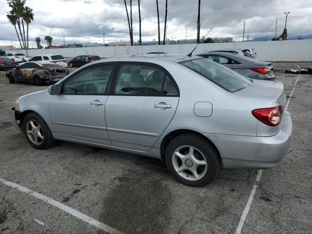 Photo 2 from auction – 2006 TOYOTA COROLLA CE with VIN JTDBR32E460090108