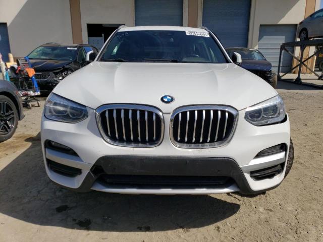 Photo 5 from auction – 2020 BMW X3 SDRIVE3 with VIN 5UXTY3C04L9B03913