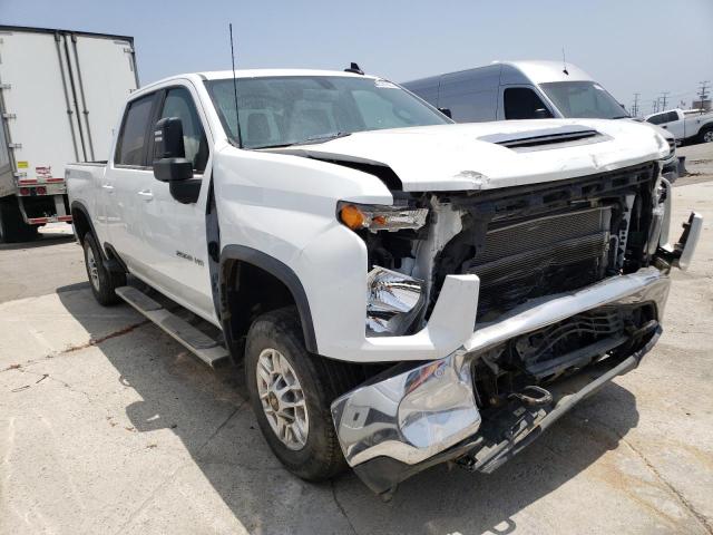 Photo 4 from auction – 2022 CHEVROLET SILVERADO with VIN 2GC4YNEYXN1216360