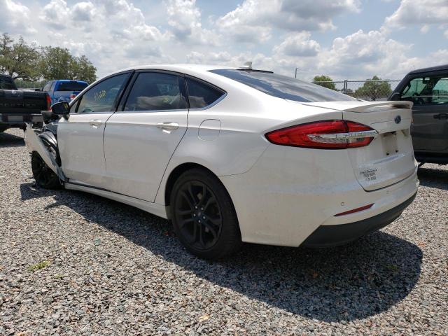 Photo 2 from auction – 2019 FORD FUSION SE with VIN 3FA6P0HD7KR280103