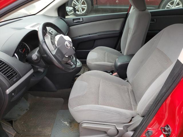 Photo 7 from auction – 2012 NISSAN SENTRA 2.0 with VIN 3N1AB6APXCL639624