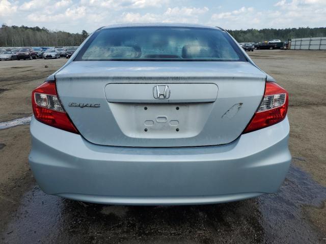 Photo 6 from auction – 2012 HONDA CIVIC EX with VIN 2HGFB2F86CH512148