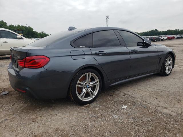Photo 3 from auction – 2018 BMW 430I GRAN with VIN WBA4J1C58JBG76648