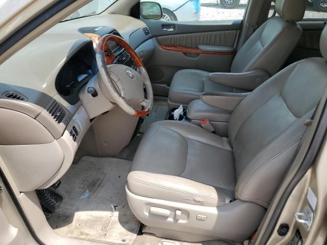 Photo 7 from auction – 2007 TOYOTA SIENNA XLE with VIN 5TDBK22C67S004034