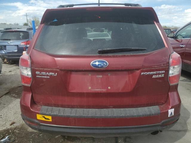 Photo 6 from auction – 2015 SUBARU FORESTER 2 with VIN JF2SJARC9FH436477