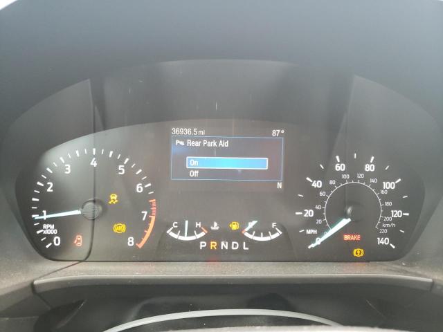 Photo 9 from auction – 2020 FORD ESCAPE SEL with VIN 1FMCU0H66LUB65764