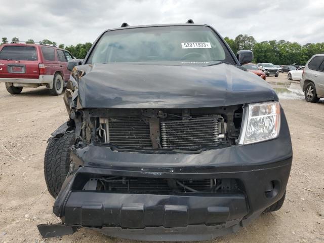 Photo 5 from auction – 2012 NISSAN PATHFINDER with VIN 5N1AR1NNXCC618834