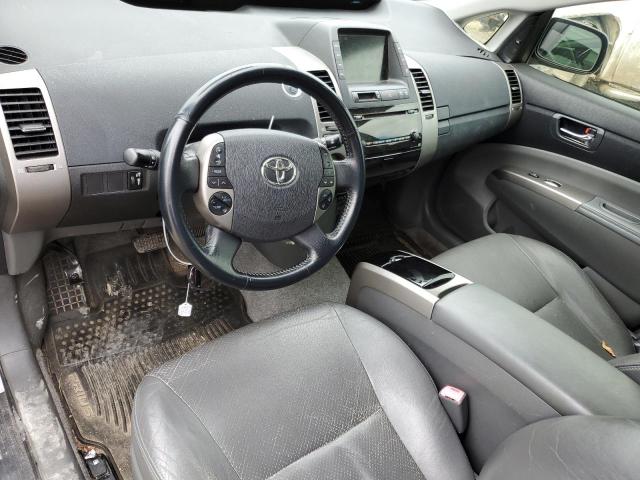 Photo 8 from auction – 2008 TOYOTA PRIUS with VIN JTDKB20U383310154