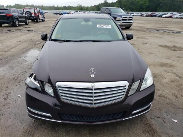 Photo 5 from auction – 2012 MERCEDES-BENZ E 350 4MAT with VIN WDDHF8JB3CA611337