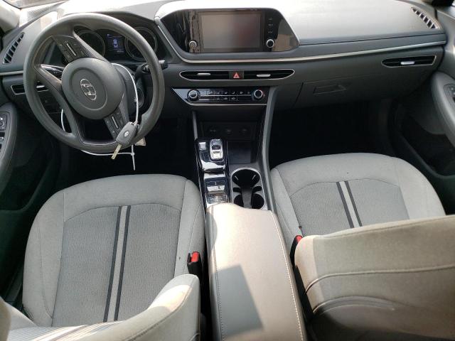 Photo 8 from auction – 2021 HYUNDAI SONATA SE with VIN 5NPEG4JA5MH124550