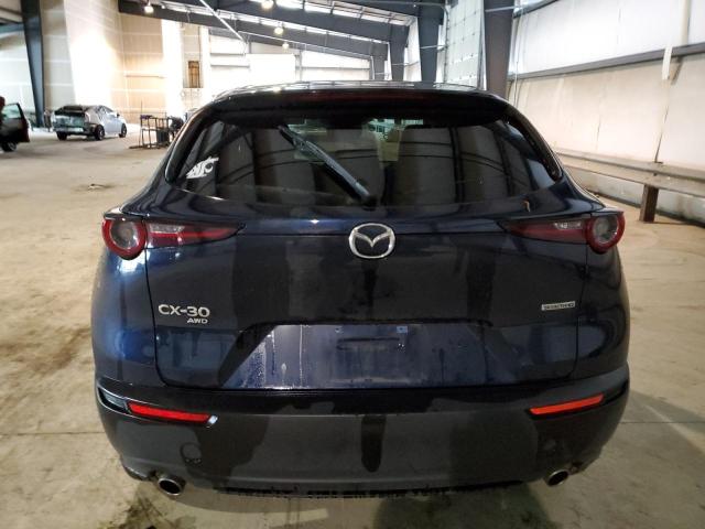 Photo 6 from auction – 2021 MAZDA CX-30 SELE with VIN 3MVDMBBL0MM312930