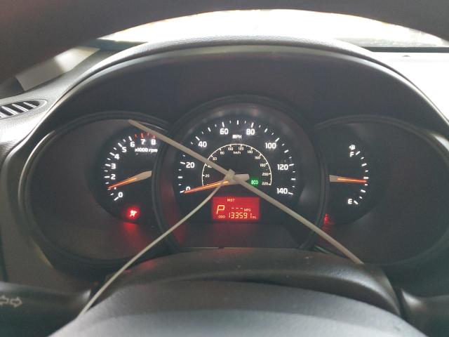 Zdjęcie 9 z aukcji – 2013 KIA RIO LX z VIN KNADM4A37D6209922